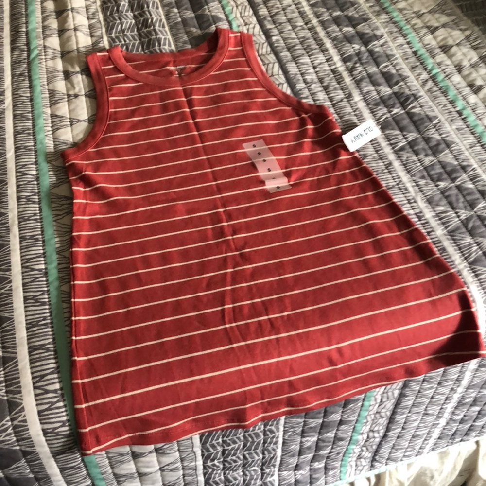 Old Navy Tank, size small